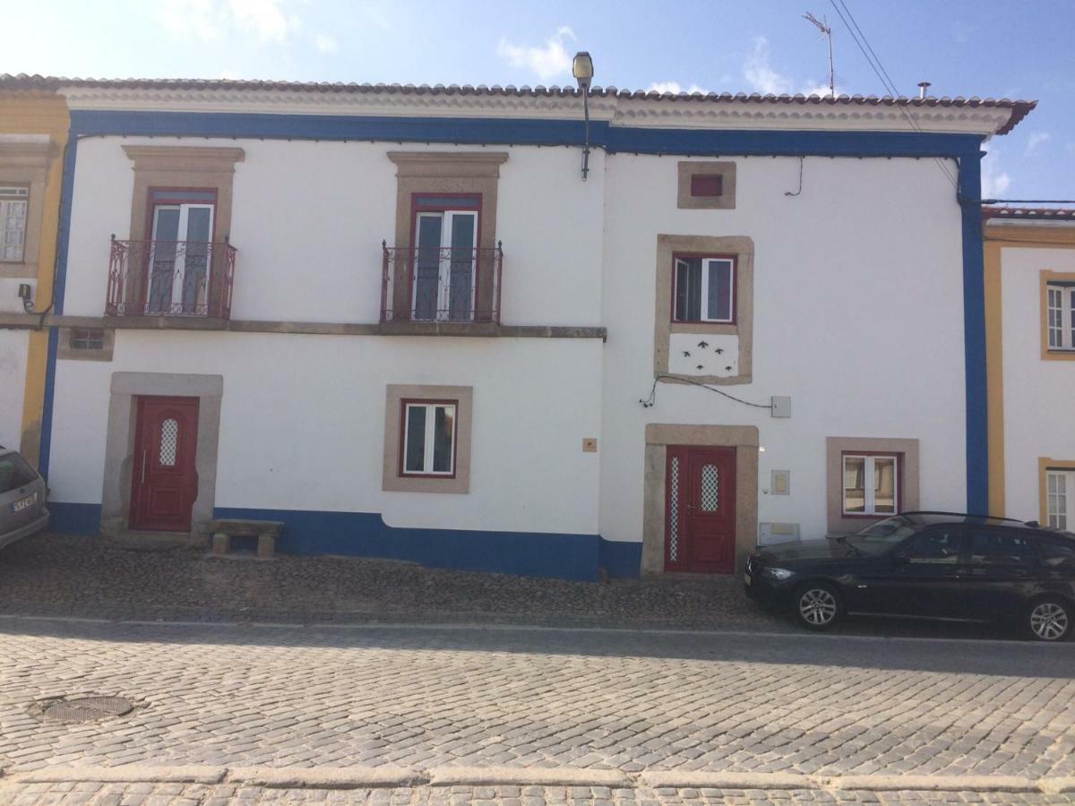 Casa Das Andorinhas Alpalhao  Exterior photo